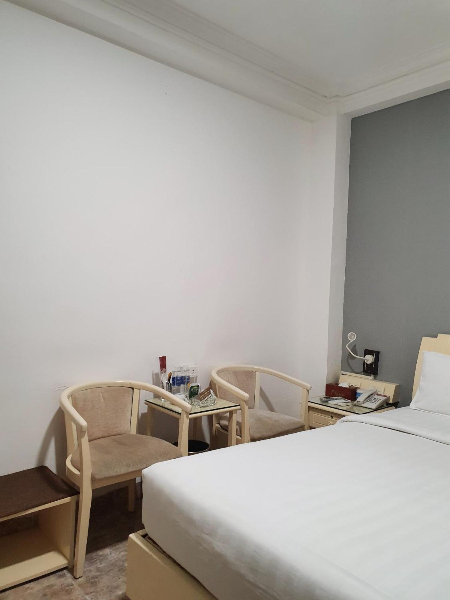 A25 Hotel - 22 Nguyen Cu Trinh Хошимін Екстер'єр фото