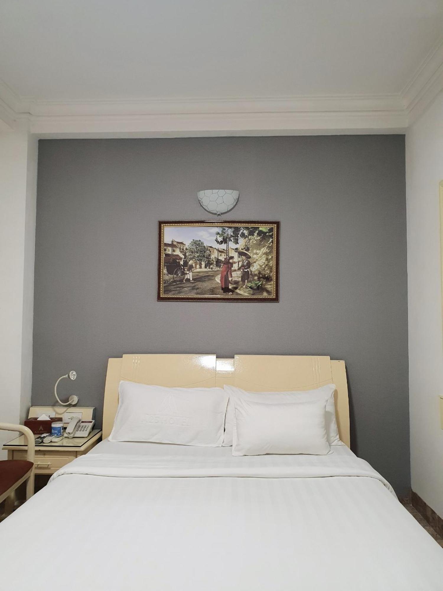 A25 Hotel - 22 Nguyen Cu Trinh Хошимін Екстер'єр фото