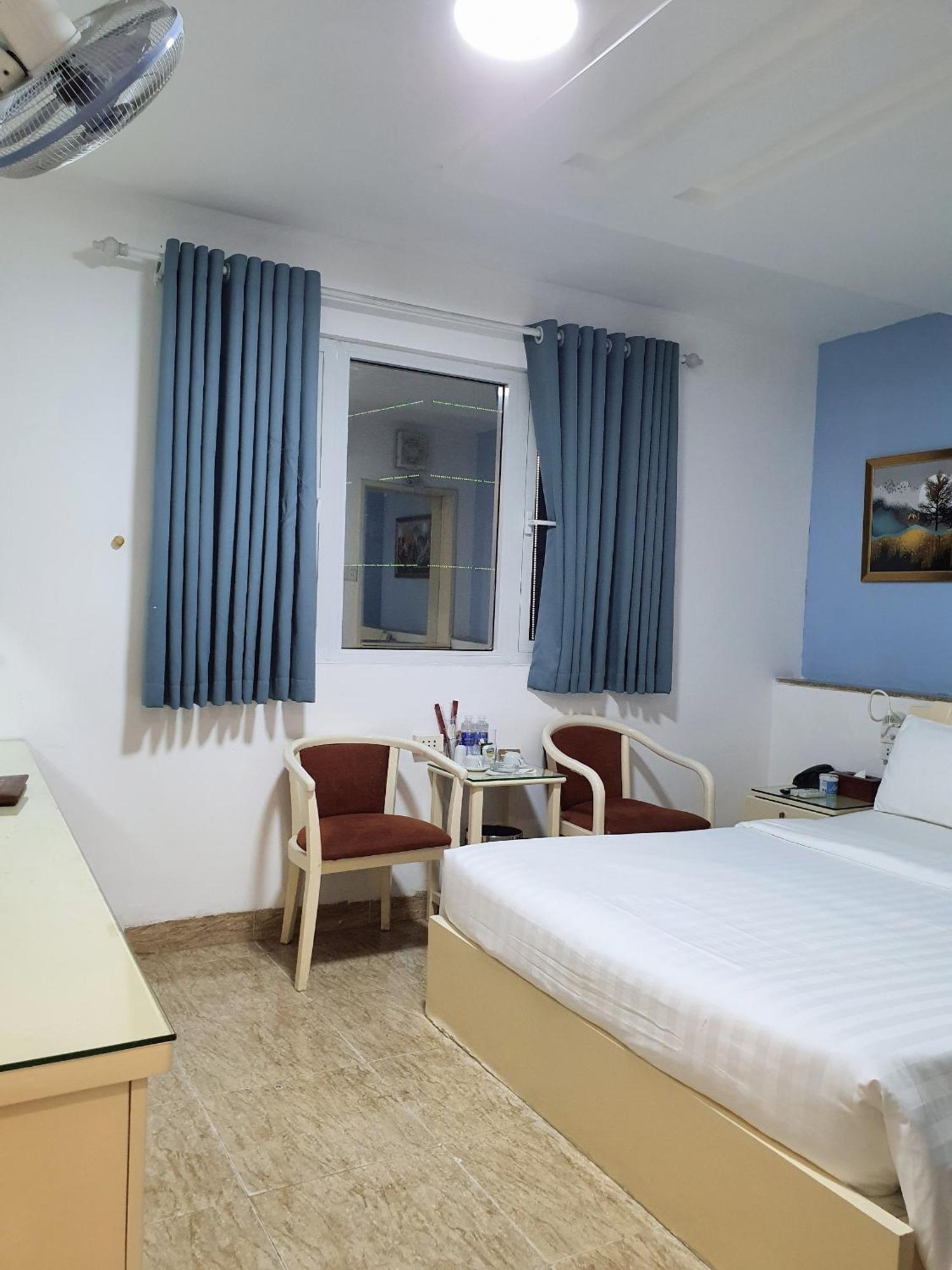 A25 Hotel - 22 Nguyen Cu Trinh Хошимін Екстер'єр фото