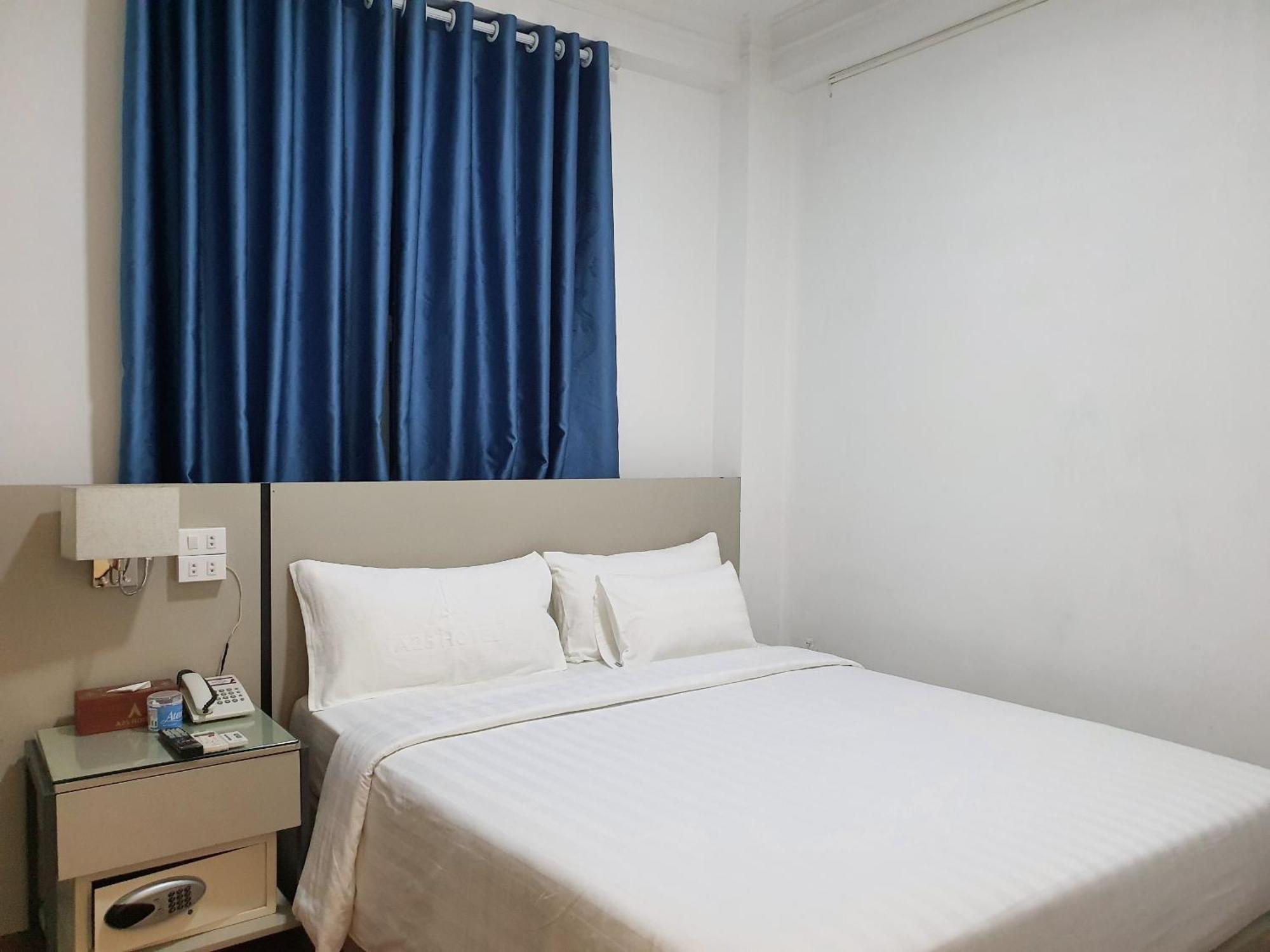 A25 Hotel - 22 Nguyen Cu Trinh Хошимін Екстер'єр фото