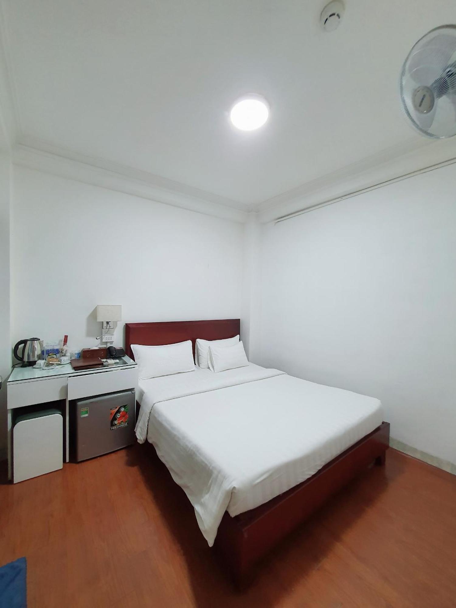A25 Hotel - 22 Nguyen Cu Trinh Хошимін Екстер'єр фото