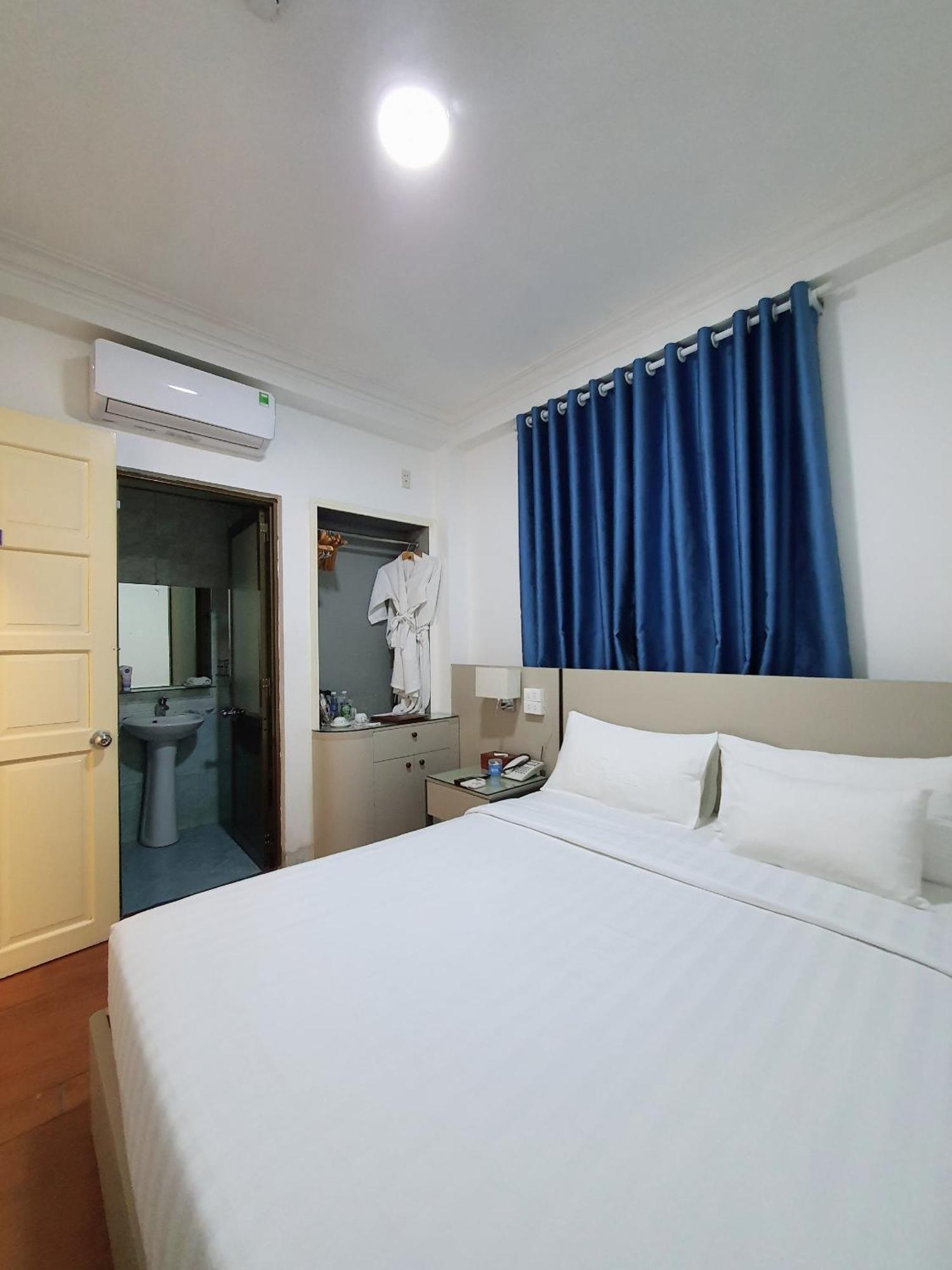 A25 Hotel - 22 Nguyen Cu Trinh Хошимін Екстер'єр фото