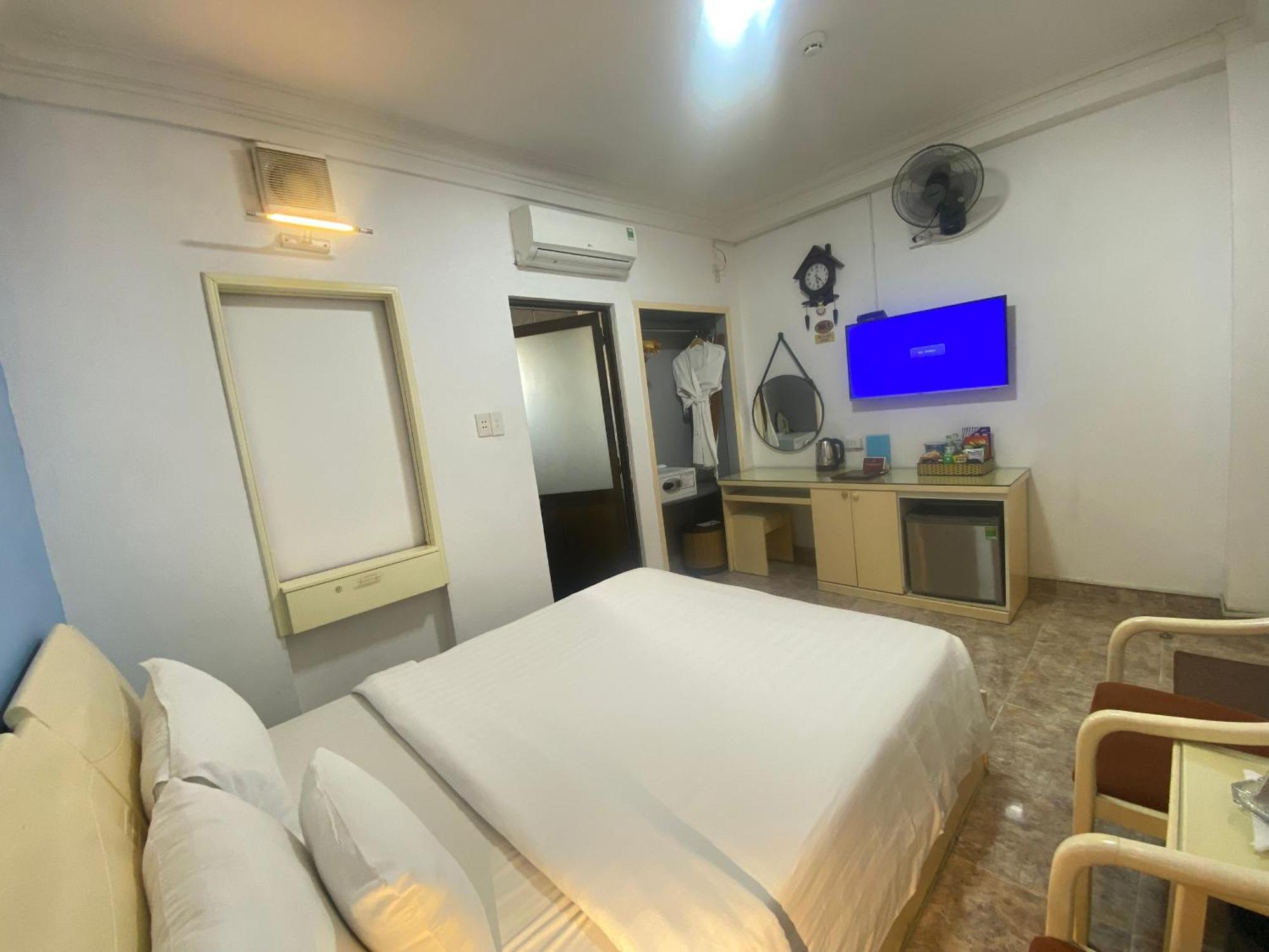 A25 Hotel - 22 Nguyen Cu Trinh Хошимін Екстер'єр фото