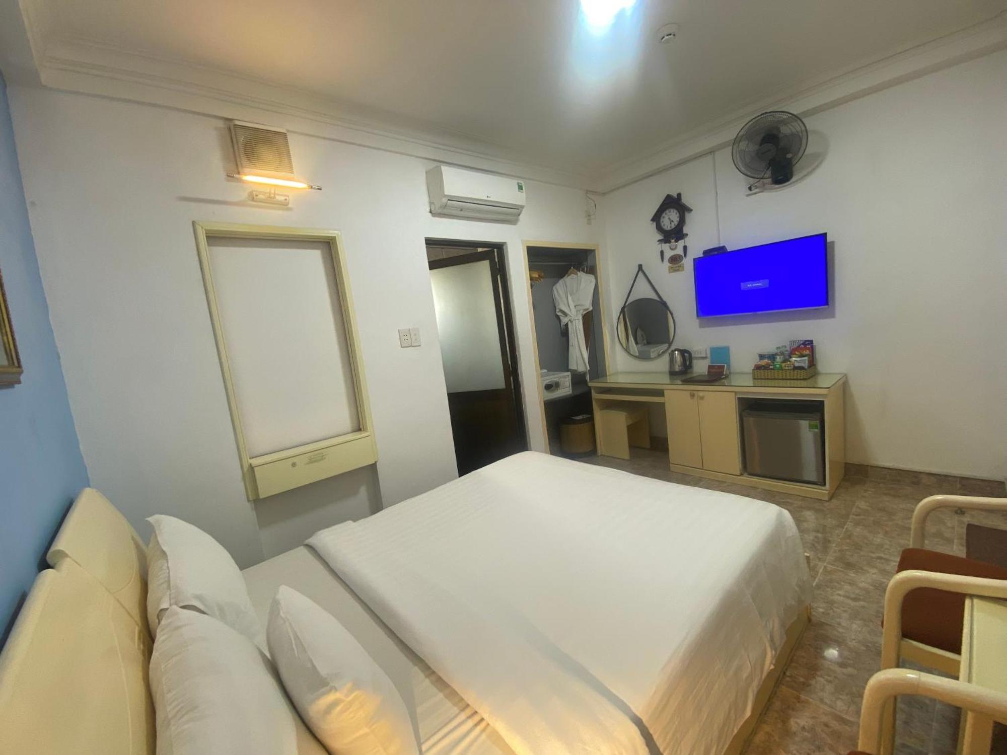 A25 Hotel - 22 Nguyen Cu Trinh Хошимін Екстер'єр фото