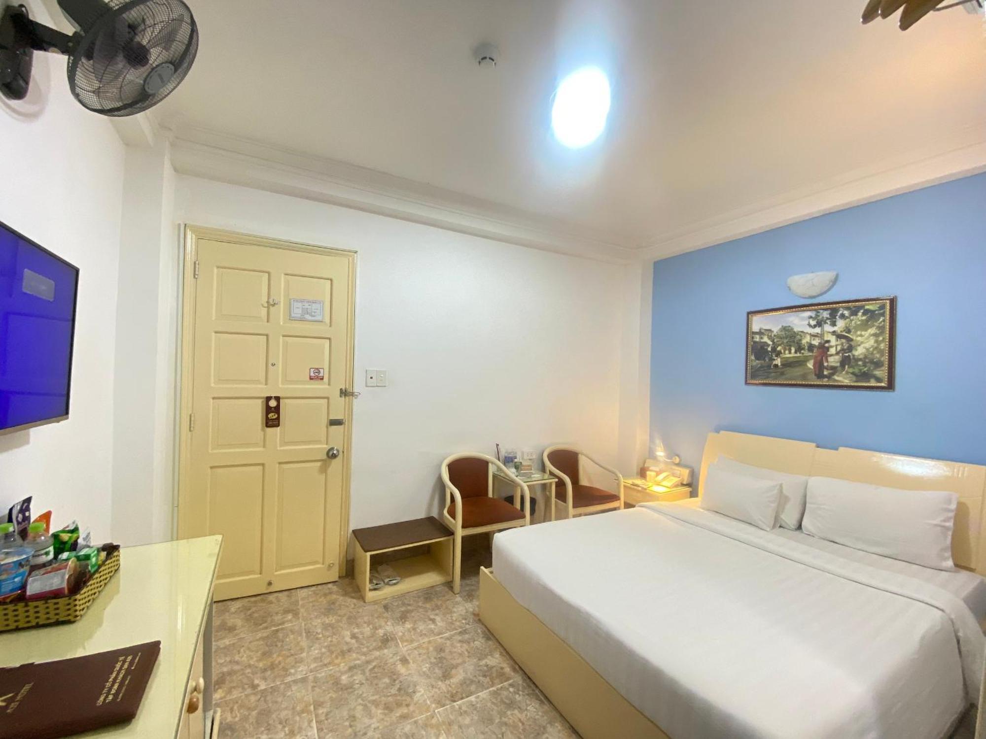 A25 Hotel - 22 Nguyen Cu Trinh Хошимін Екстер'єр фото