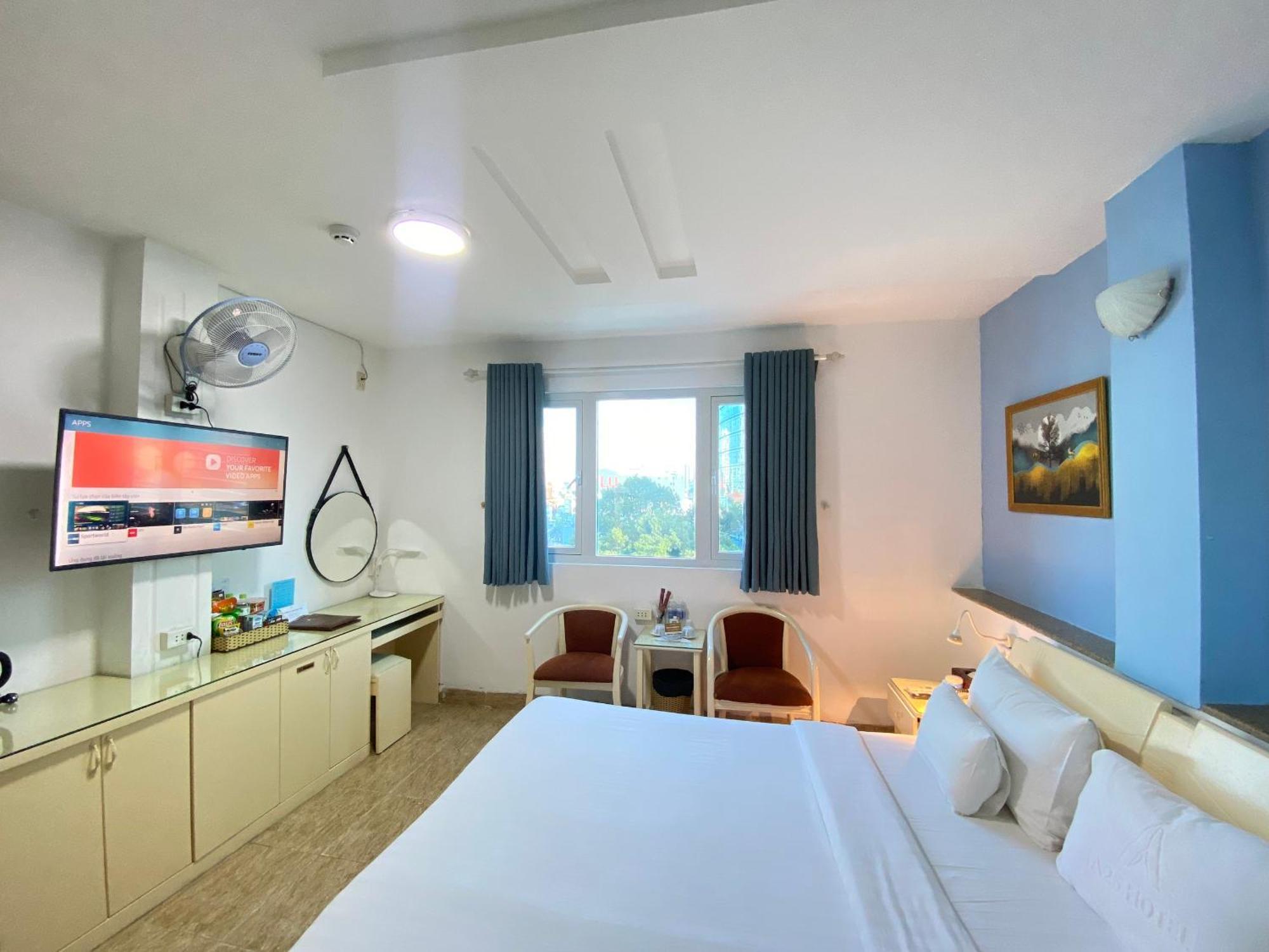 A25 Hotel - 22 Nguyen Cu Trinh Хошимін Екстер'єр фото