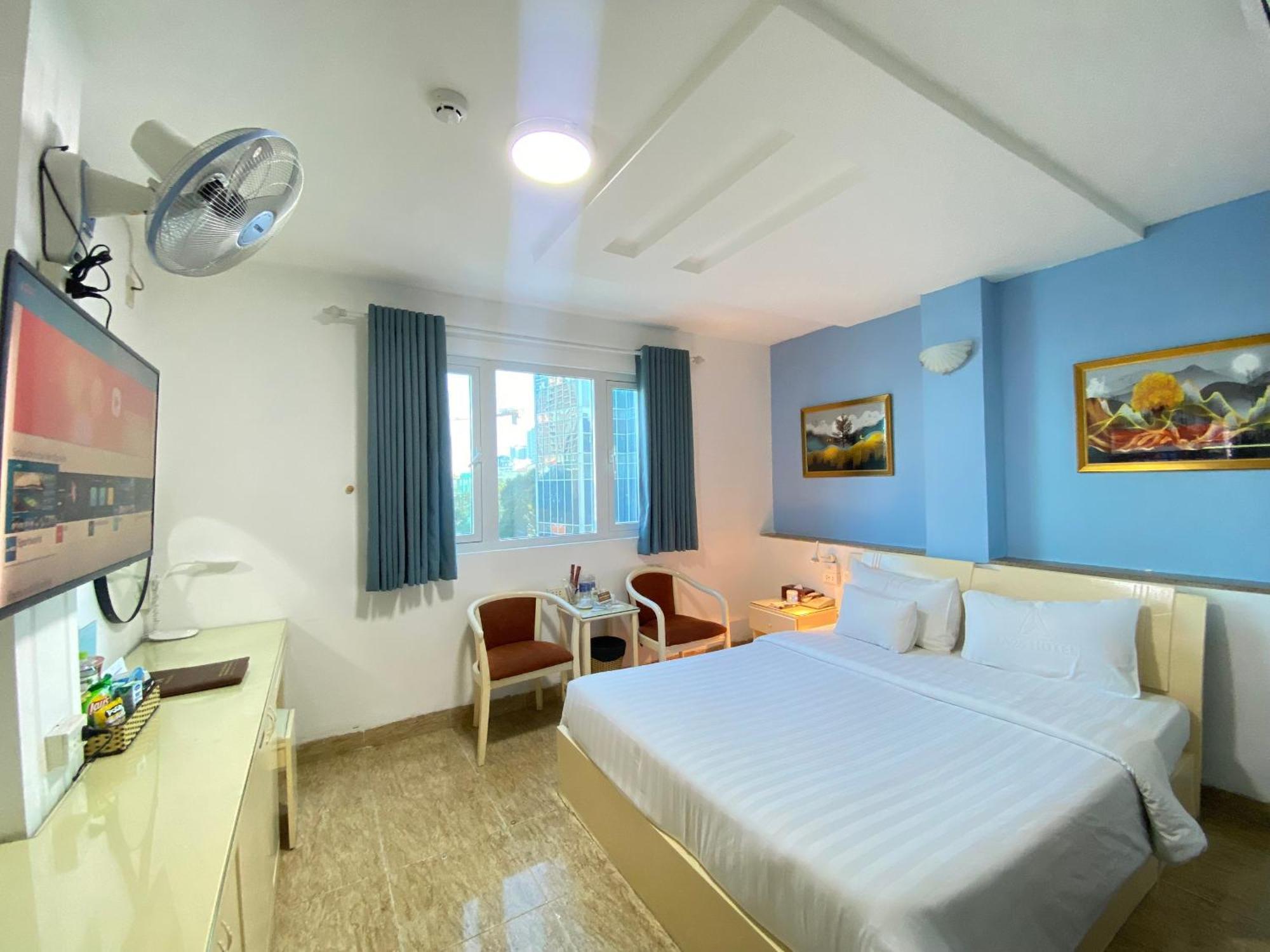 A25 Hotel - 22 Nguyen Cu Trinh Хошимін Екстер'єр фото