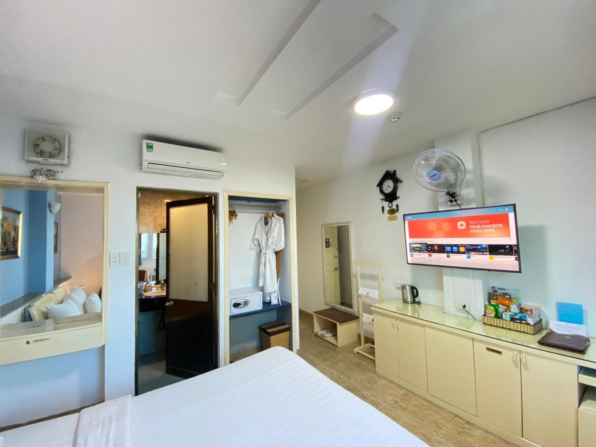 A25 Hotel - 22 Nguyen Cu Trinh Хошимін Екстер'єр фото