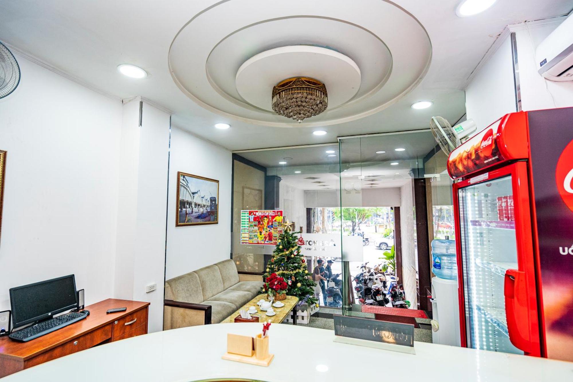 A25 Hotel - 22 Nguyen Cu Trinh Хошимін Екстер'єр фото