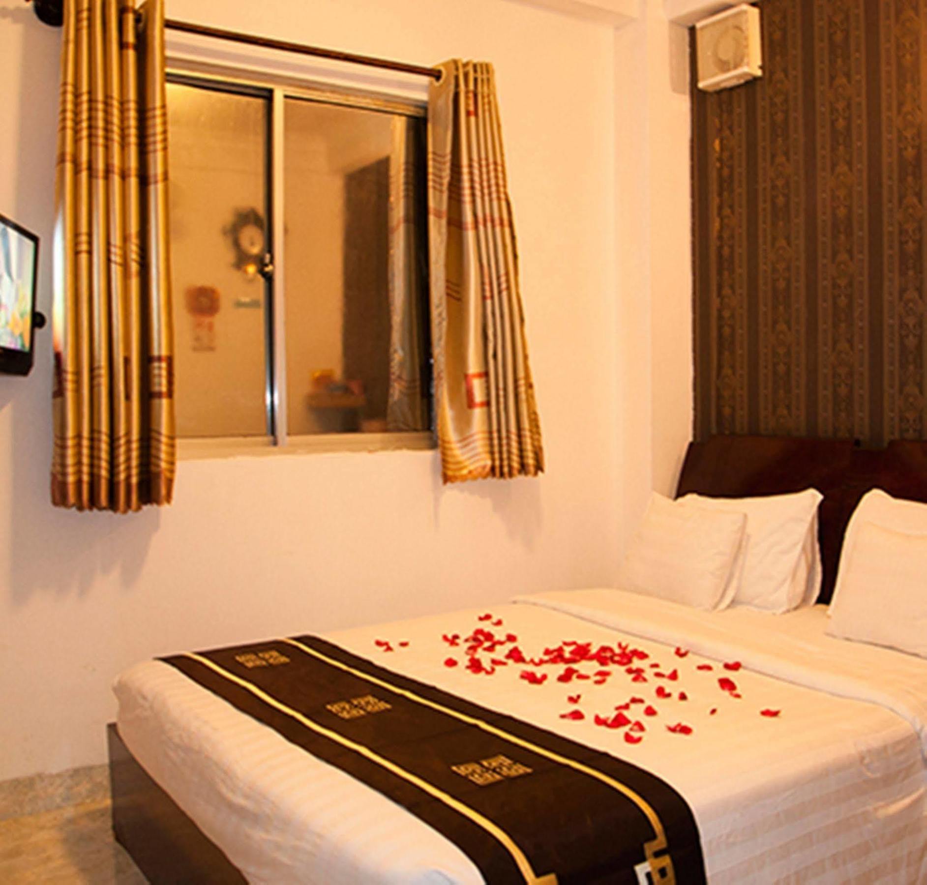 A25 Hotel - 22 Nguyen Cu Trinh Хошимін Екстер'єр фото