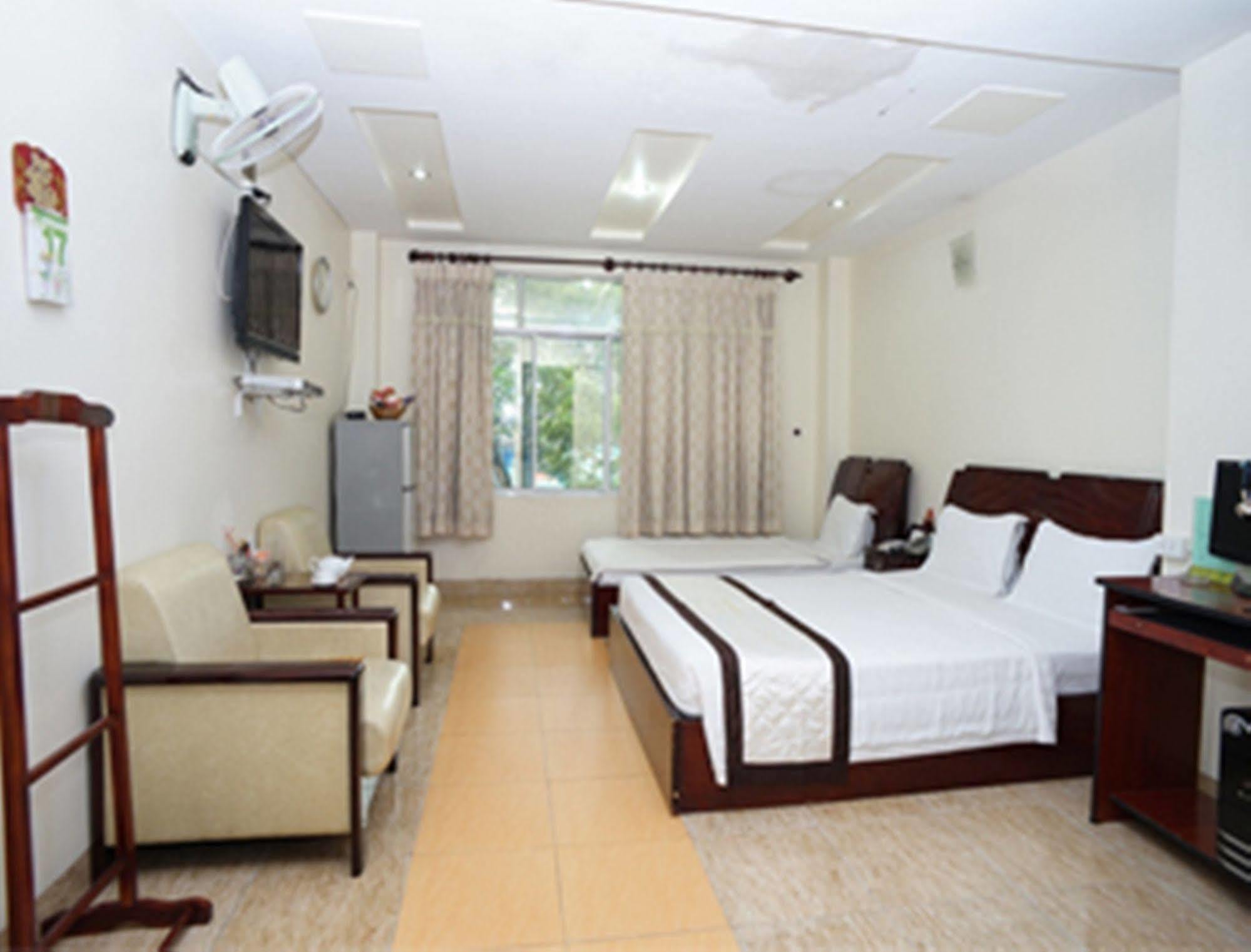 A25 Hotel - 22 Nguyen Cu Trinh Хошимін Екстер'єр фото