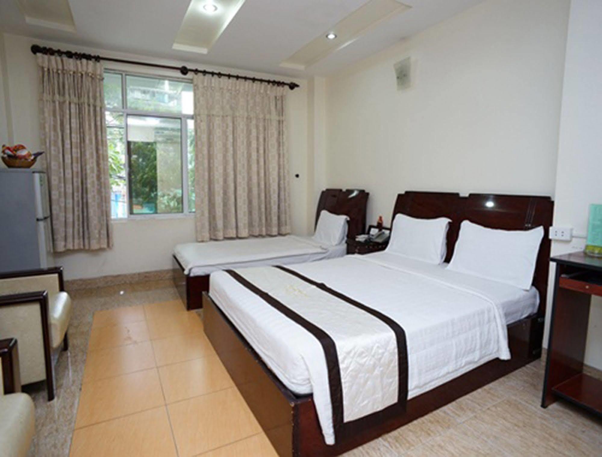A25 Hotel - 22 Nguyen Cu Trinh Хошимін Екстер'єр фото