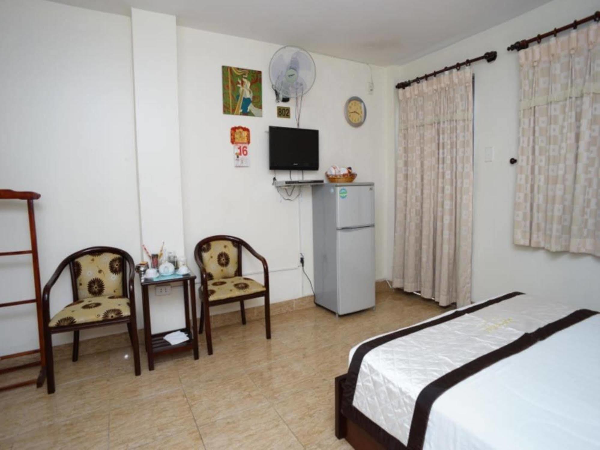 A25 Hotel - 22 Nguyen Cu Trinh Хошимін Екстер'єр фото
