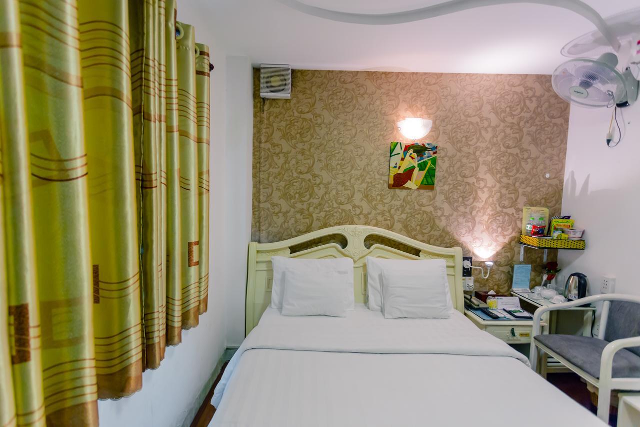 A25 Hotel - 22 Nguyen Cu Trinh Хошимін Екстер'єр фото